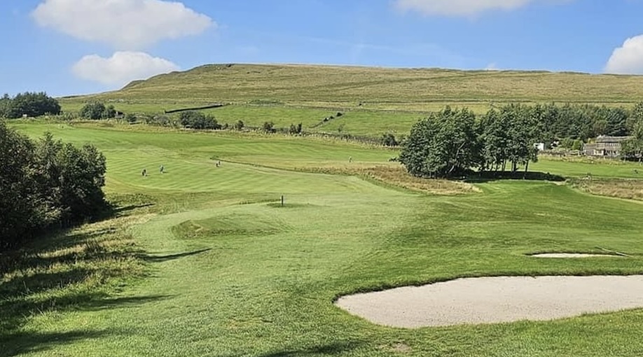 Photo of Martin Moor Golf Club